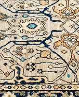 Adorn Hand Woven Rugs Serapi M1945 3'1''x5'1'' Area Rug