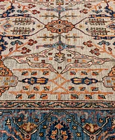 Adorn Hand Woven Rugs Serapi M1945 5'11''x8'9'' Area Rug
