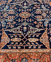 Adorn Hand Woven Rugs Serapi M1945 6'x8'11'' Area Rug