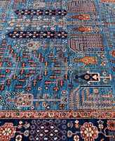 Adorn Hand Woven Rugs Serapi M1945 7'11''x10'2'' Area Rug