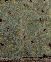 Adorn Hand Woven Rugs Fine Vibrance M1278 2'8''x4'1'' Area Rug