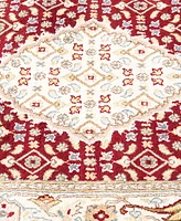 Adorn Hand Woven Rugs Mogul M1747 2'6''x12'3'' Runner Area Rug