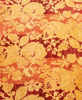 Adorn Hand Woven Rugs Mogul M1542 2'8''x5'9'' Area Rug