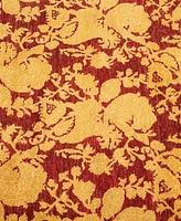 Adorn Hand Woven Rugs Mogul M1749 2'7''x13'1'' Runner Area Rug