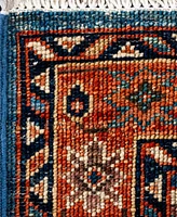 Adorn Hand Woven Rugs Serapi M1945 3'2''x4'10'' Area Rug