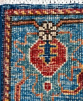 Adorn Hand Woven Rugs Serapi M1945 3'1''x4'11'' Area Rug