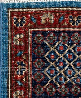 Adorn Hand Woven Rugs Serapi M1945 6'2''x8'9'' Area Rug