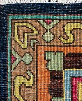 Adorn Hand Woven Rugs Serapi M1945 8'2''x10'3'' Area Rug