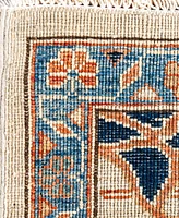 Adorn Hand Woven Rugs Serapi M1945 8'11''x12' Area Rug