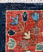 Adorn Hand Woven Rugs Serapi M1945 9'x11'8'' Area Rug