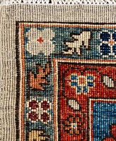 Adorn Hand Woven Rugs Serapi M1945 8'11''x11'11'' Area Rug
