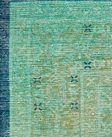 Adorn Hand Woven Rugs Fine Vibrance M1426 9'2''x11'9'' Area Rug