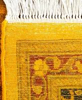 Adorn Hand Woven Rugs Fine Vibrance M1789 2'7''x8' Runner Area Rug