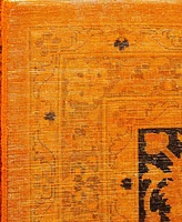 Adorn Hand Woven Rugs Fine Vibrance M1205 8'3''x10'4'' Area Rug