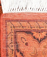 Adorn Hand Woven Rugs Fine Vibrance M1035 2'7''x4'5'' Area Rug