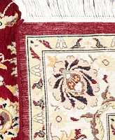 Adorn Hand Woven Rugs Mogul M1252 4'3''x6'3'' Area Rug