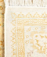 Adorn Hand Woven Rugs Mogul M1550 4'2''x12'4'' Runner Area Rug