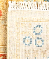 Adorn Hand Woven Rugs Mogul M1656 2'7''x14'8'' Runner Area Rug