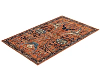 Adorn Hand Woven Rugs Serapi M1945 3'3''x5'2'' Area Rug