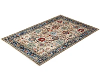 Adorn Hand Woven Rugs Serapi M1945 6'x9' Area Rug