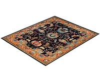 Adorn Hand Woven Rugs Serapi M1945 8'2''x9'10'' Area Rug
