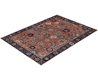 Adorn Hand Woven Rugs Serapi M1945 8'9''x12' Area Rug