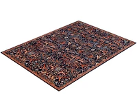 Adorn Hand Woven Rugs Serapi M1945 8'11''x11'10'' Area Rug
