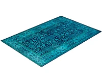 Adorn Hand Woven Rugs Vibrance M1390 5'2''x7'6'' Area Rug