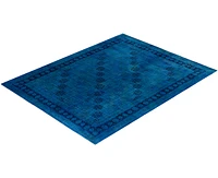 Adorn Hand Woven Rugs Fine Vibrance M1256 7'10''x10'2'' Area Rug