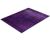 Adorn Hand Woven Rugs Fine Vibrance M1294 9'1''x12'2'' Area Rug