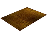 Adorn Hand Woven Rugs Fine Vibrance M1271 9'2''x12'3'' Area Rug