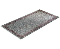Adorn Hand Woven Rugs Fine Vibrance M1080 6'1''x11'8'' Area Rug