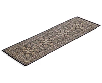 Adorn Hand Woven Rugs Mogul M1306 2'7''x8'4'' Runner Area Rug