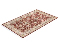 Adorn Hand Woven Rugs Mogul M1373 3'2''x5'2'' Area Rug