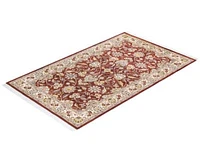 Adorn Hand Woven Rugs Mogul M1373 Rug Collection