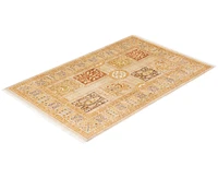 Adorn Hand Woven Rugs Mogul M1460 3'1''x4'8'' Area Rug