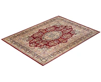 Adorn Hand Woven Rugs Mogul M1129 9'1''x12'4'' Area Rug