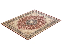 Adorn Hand Woven Rugs Mogul M1311 9'3''x11'9'' Area Rug
