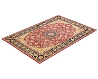 Adorn Hand Woven Rugs Mogul M1633 5'1''x7'7'' Area Rug