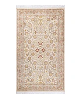 Adorn Hand Woven Rugs Mogul M1445 3'1''x5'2'' Area Rug