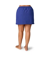 Free Country Plus Size Beach and Beyond Skort