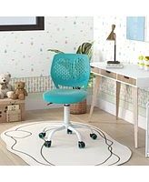 Ergonomic Children Study Chair with Adjustable Height