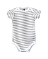 Hudson Baby Boys Cotton Bodysuits, Daddy Koala, Preemie