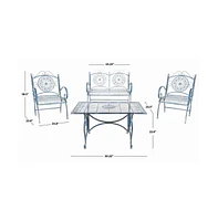 Sophie 4 Piece Set