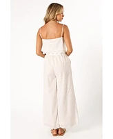 Petal and Pup Women's Clementine Pant Set
