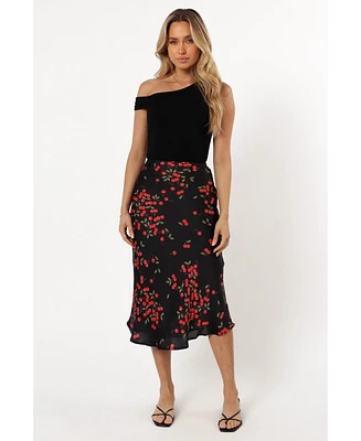 Petal and Pup Women's Annia Midi Skirt