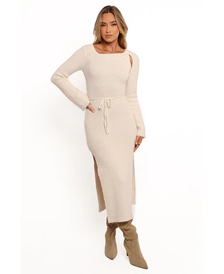 Petal and Pup Women's Edina Midi Dress