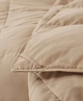 Unikome Noiseless Lightweight Goose Feather Down Comforter, California King