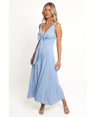 Petal and Pup Women's Archer Midi Dress
