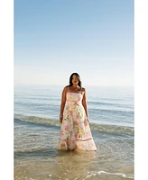 Petal and Pup Women's Layla Maxi Dress